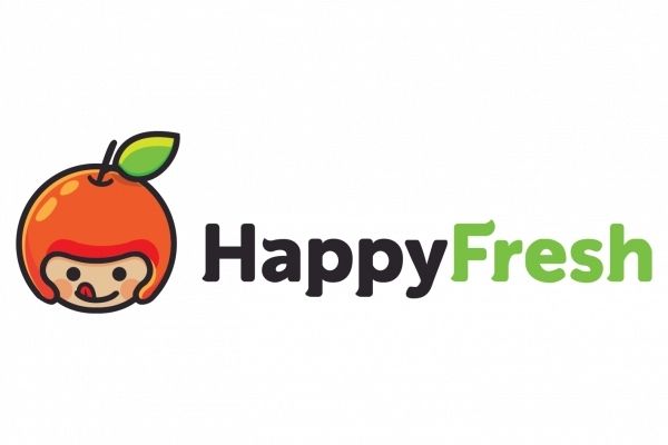 แอพสั่งอาหารออนไลน์ - HAPPY FRESH